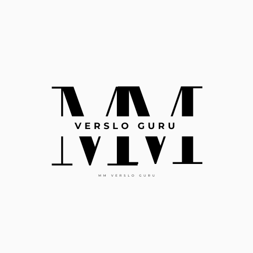 MM Verslo Guru logo